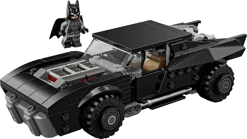 LEGO Batman The Batman Batmobile 330 Pieces