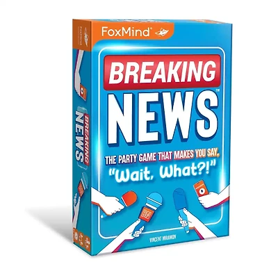 FoxMind Games: Breaking News
