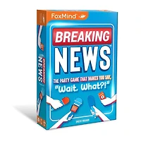 FoxMind Games: Breaking News