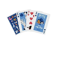 Playing Cards – Bicycle: Disney Cats & Dogs