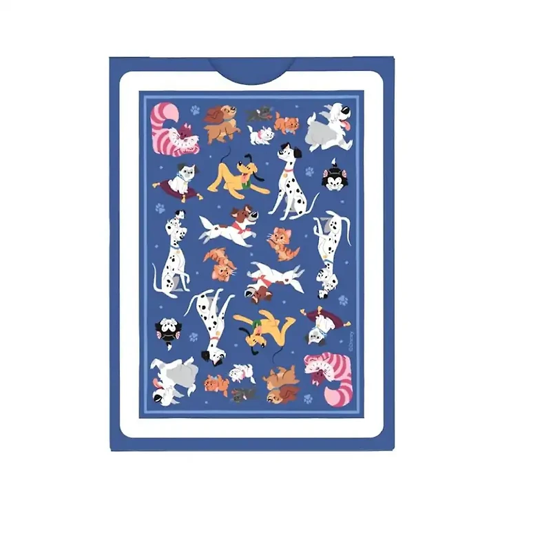 Playing Cards – Bicycle: Disney Cats & Dogs