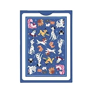 Playing Cards – Bicycle: Disney Cats & Dogs