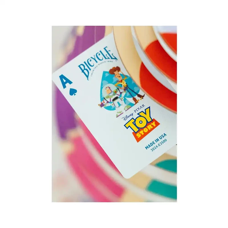 Bicycle Playing Cards: Disney – Toy Story
