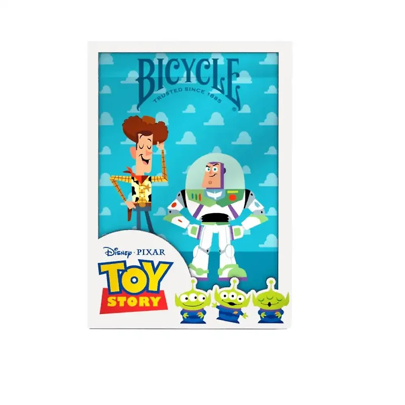 Bicycle Playing Cards: Disney – Toy Story