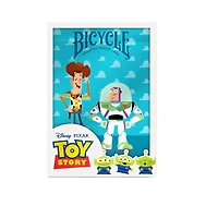 Bicycle Playing Cards: Disney – Toy Story