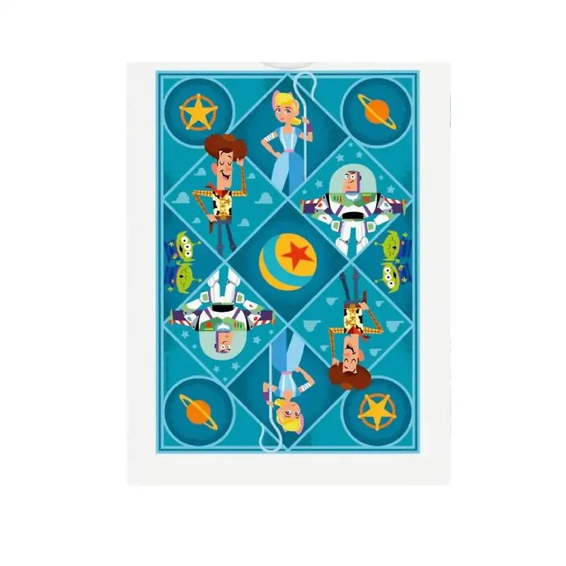 Bicycle Playing Cards: Disney – Toy Story