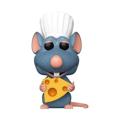 Funko Pop! Disney: Ratatouille – Remy with Cheese