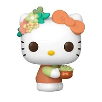 Funko Pop! Sanrio: Hello Kitty with Plant