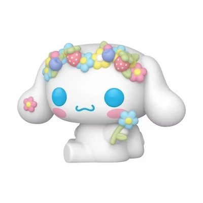 Funko Pop! Sanrio: Cinnamoroll with Flower