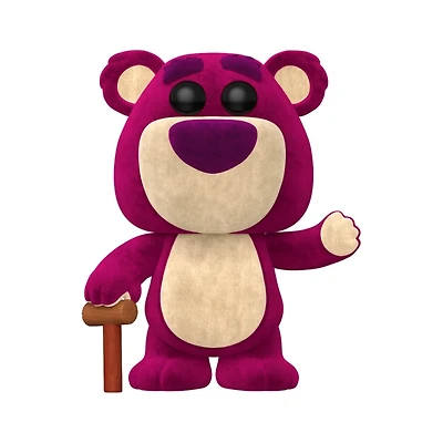 Funko Pop! Disney Toy Story – Lotso Flocked Special Edition