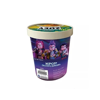 Buffalo Games Ramen Noodle Zoey K-POP Demon Hunters – 100 pc Jigsaw Puzzle