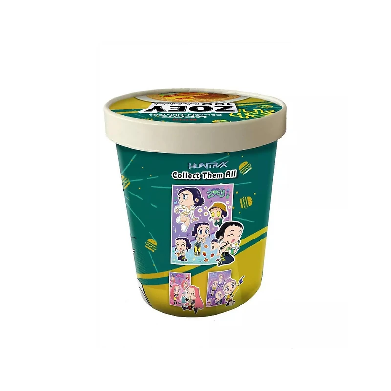 Buffalo Games Ramen Noodle Zoey K-POP Demon Hunters – 100 pc Jigsaw Puzzle