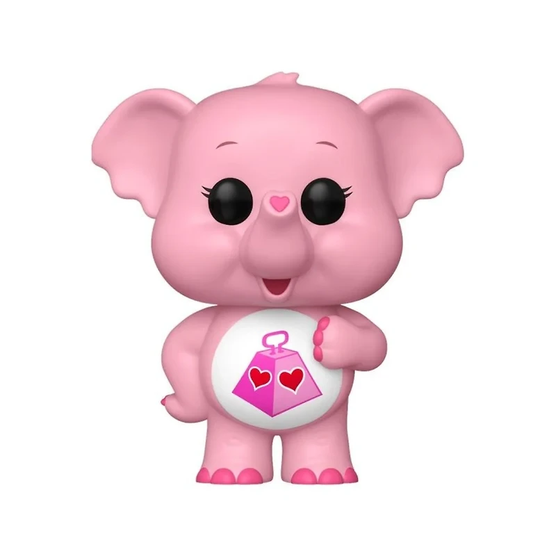 Funko Pop! Animation: Care Bears Cousins – Lotsa Heart Elephant