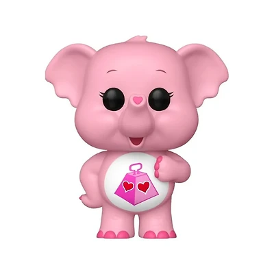 Funko Pop! Animation: Care Bears Cousins – Lotsa Heart Elephant