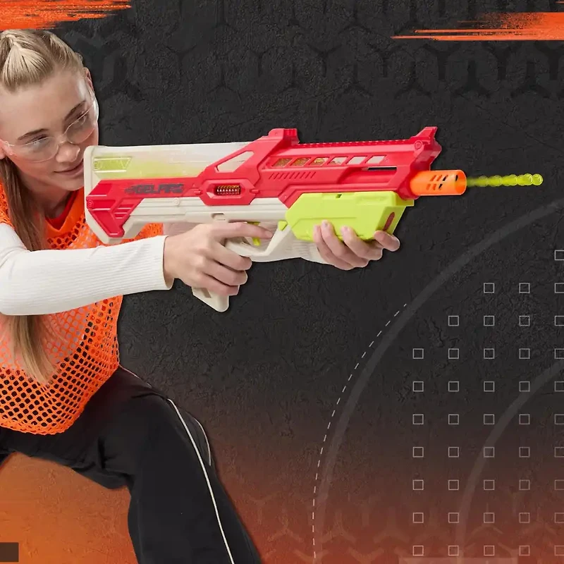 NERF PRO Gelfire Warp Speed