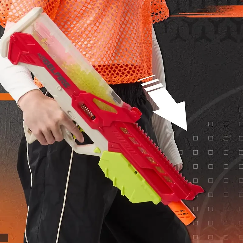 NERF PRO Gelfire Warp Speed