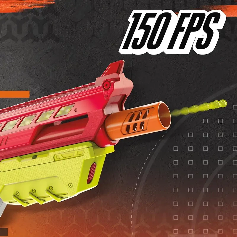 NERF PRO Gelfire Warp Speed
