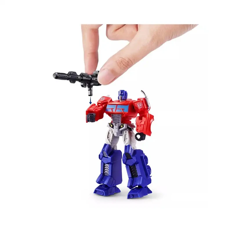 5 Surprise Transformers Series 1 Pack (RANDOM Character)