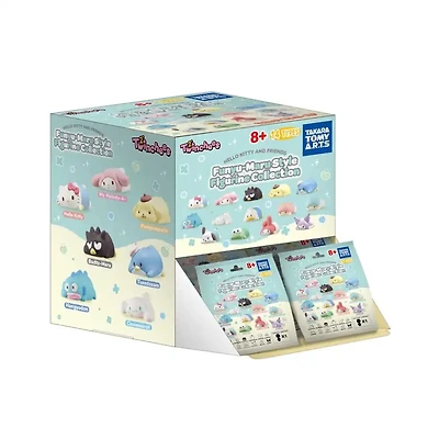 Twinchees Sanrio 2-Inch Mystery Blind Bag Assorted