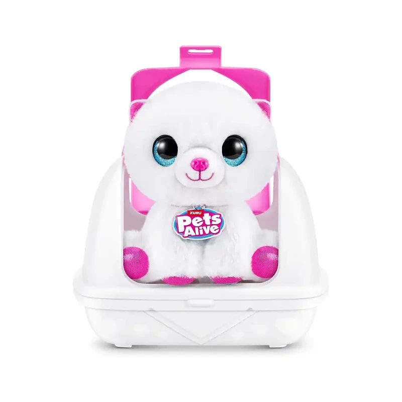 Pets Alive Puppy Rescue Series 3 Surprise Plush