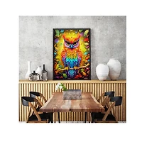 ENJOY PUZZLES  Autumnal Owl (2225) – 1000 Piece Jigsaw Puzzle
