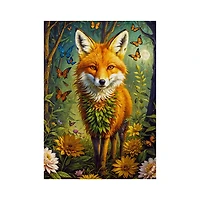ENJOY PUZZLES  Enchanted Fox (2162) – 1000 Piece Jigsaw Puzzle