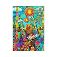 ENJOY PUZZLES  Hibernation Ends (2250) – 1000 Piece Jigsaw Puzzle