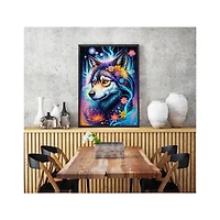 Enjoy puzzle  Magical Wolf Portrait (2164) – 1000 Pieces Jigsaw Puzzle