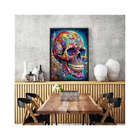 Enjoy puzzle  Quirky Skull (2210) – 1000 Pieces Jigsaw Puzzle