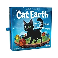 Cat Earth – Family Board Game