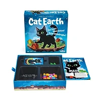 Cat Earth – Family Board Game
