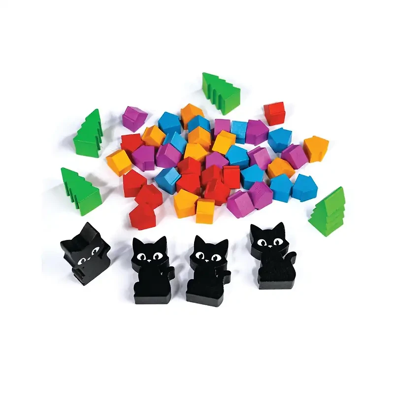 Cat Earth – Family Board Game