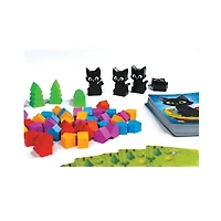 Cat Earth – Family Board Game