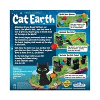 Cat Earth – Family Board Game