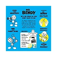 Fat Brain Toys Mr. Bendy – Board Games