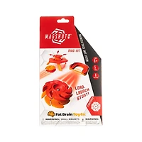 Fat Brain Toys Magshuto Mag-Kit Series 1 Flamepiercer Red