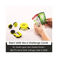 Fat Brain Toys Magshuto Mag-Kit Series 1 Quick Circuit Yellow and Black