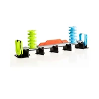 Fat Brain Toys Magshuto Knockout Rail