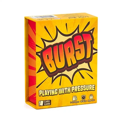 Lost Boy Entertainment Burst – Card Games