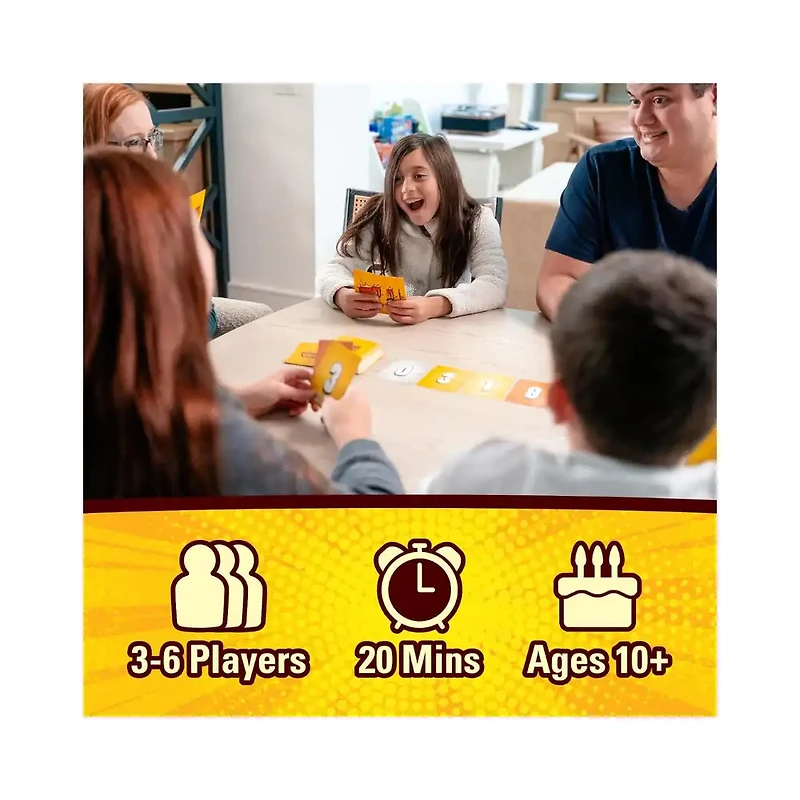 Lost Boy Entertainment Burst – Card Games