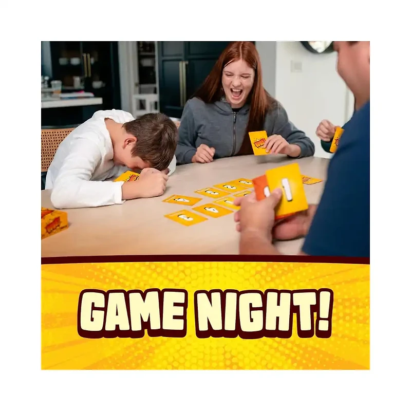 Lost Boy Entertainment Burst – Card Games