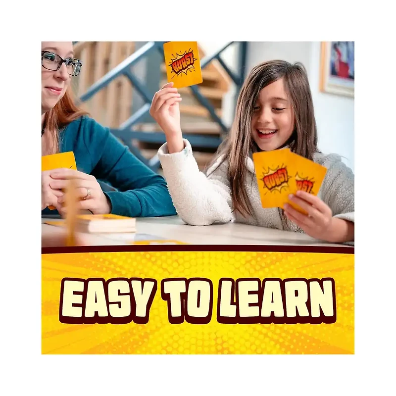 Lost Boy Entertainment Burst – Card Games