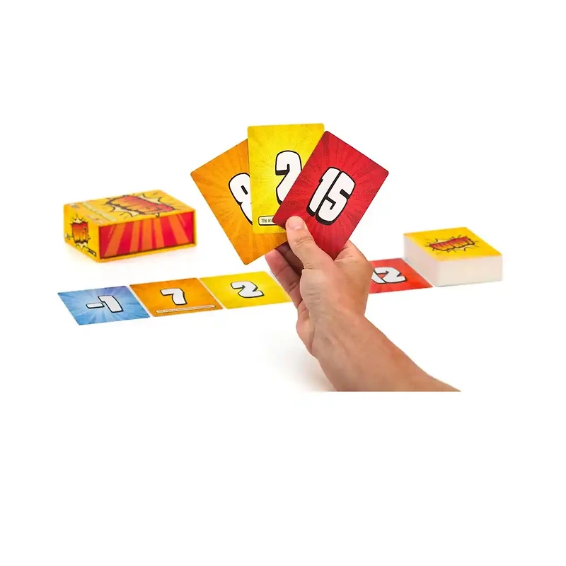 Lost Boy Entertainment Burst – Card Games