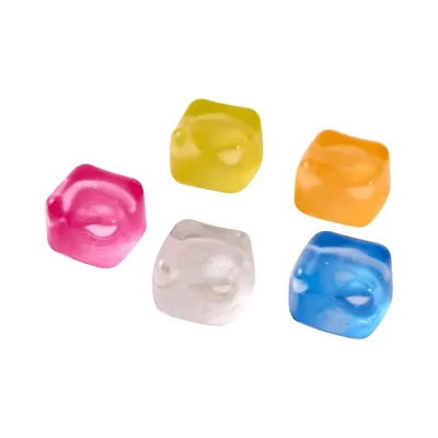 J’adore Fun Cube Squishy – Assorted Colors (Random Selection)