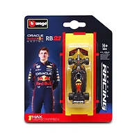 F1 Diecast Racing Cars 1:64  Assorted Collection