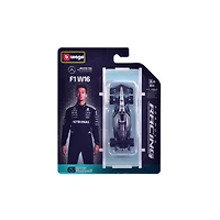 F1 Diecast Racing Cars 1:64  Assorted Collection