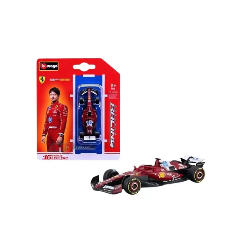 F1 Diecast Racing Cars 1:64  Assorted Collection