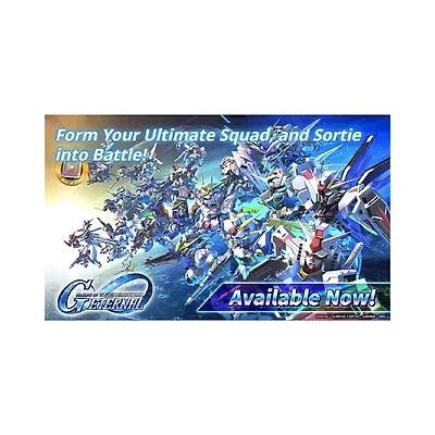 Gundam Card Game Booster Pack G Generation Eternal