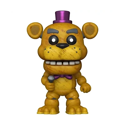 Funko Pop! Games: Five Nights at Freddy’s – Fredbear