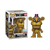 Funko Pop! Games: Five Nights at Freddy’s – Fredbear